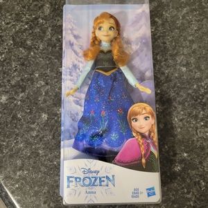 Anna doll Disney Frozen II